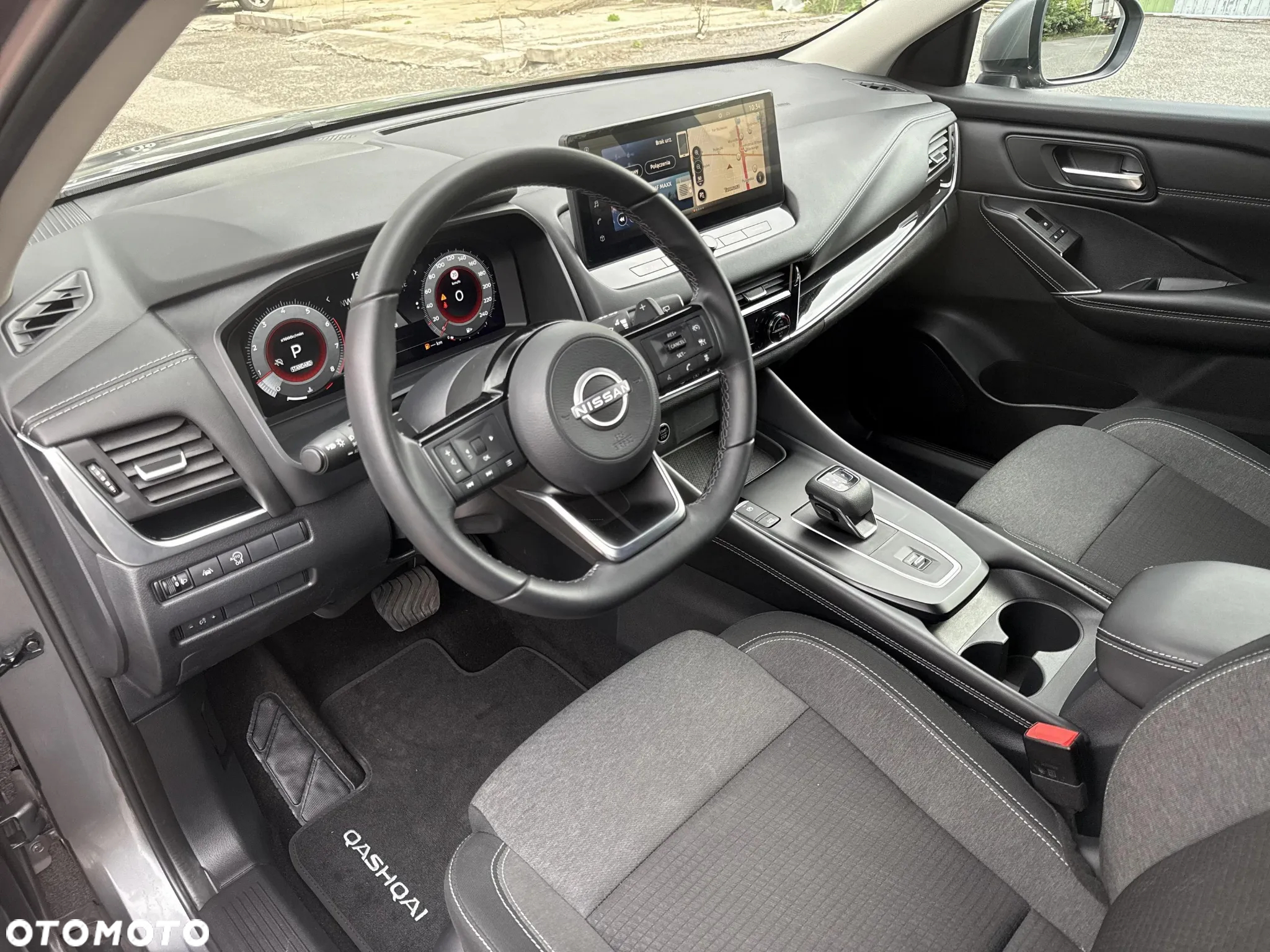 Nissan Qashqai 1.3 DIG-T mHEV N-Connecta Xtronic - 10