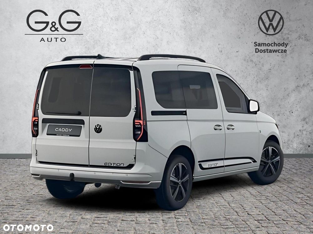 Volkswagen Caddy - 4