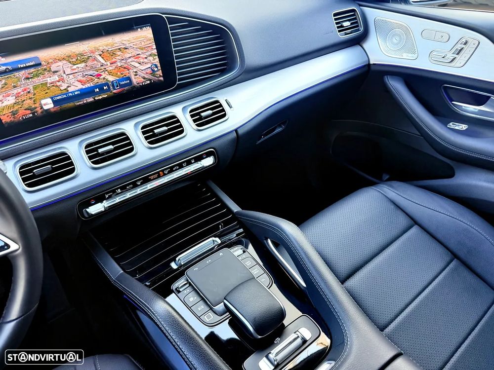 Mercedes-Benz GLE 350 de 4Matic - 17