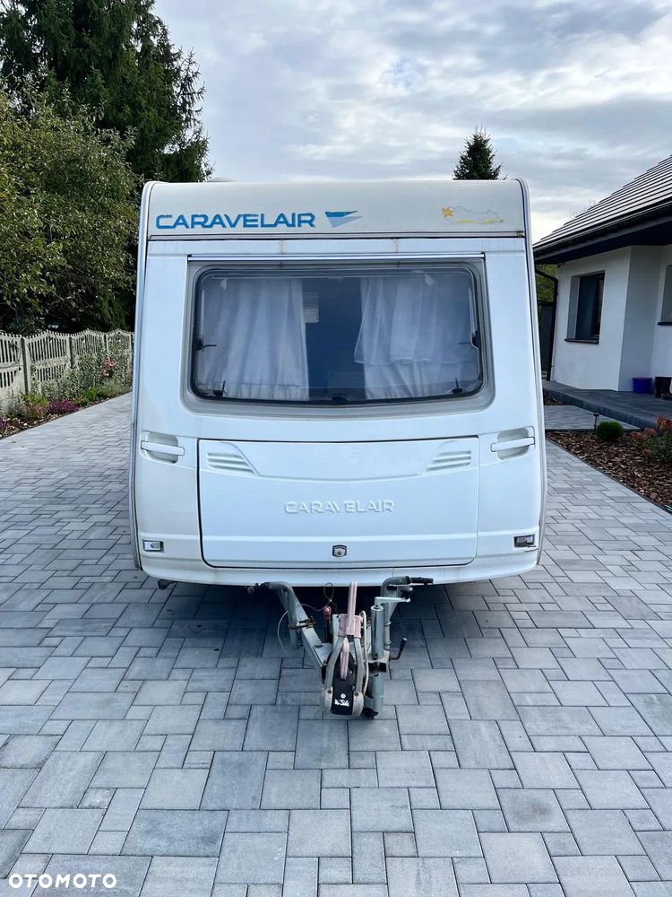 Caravelair Oddysea - 5