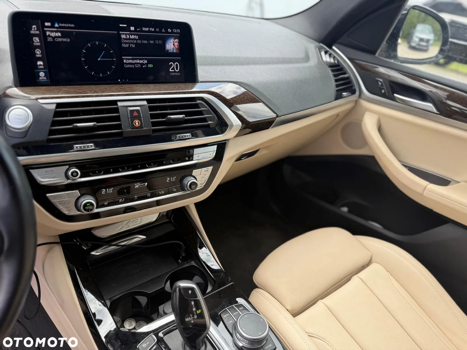 BMW X3 xDrive30e Luxury Line - 12