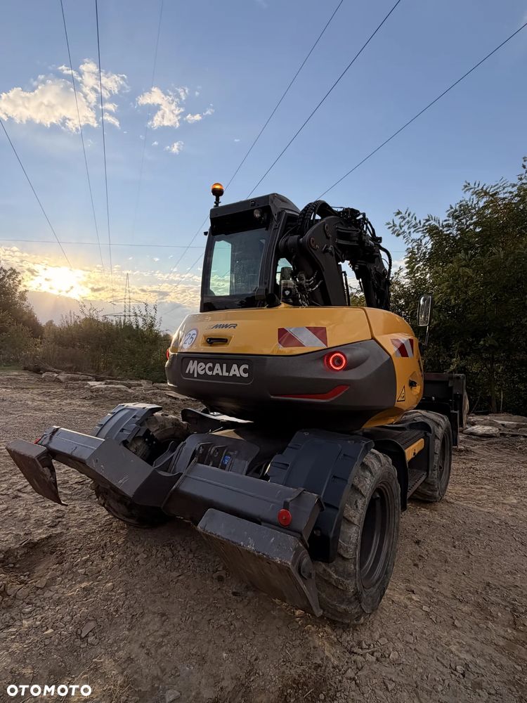 Mecalac 9MWR - 7