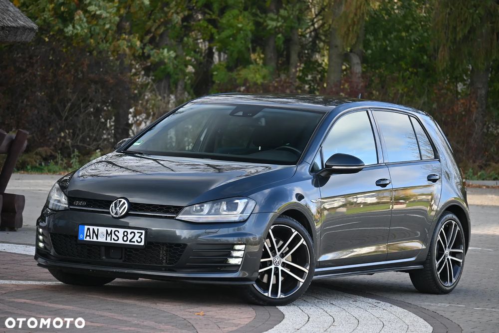 Volkswagen Golf GTD (BlueMotion Technology) DSG - 4