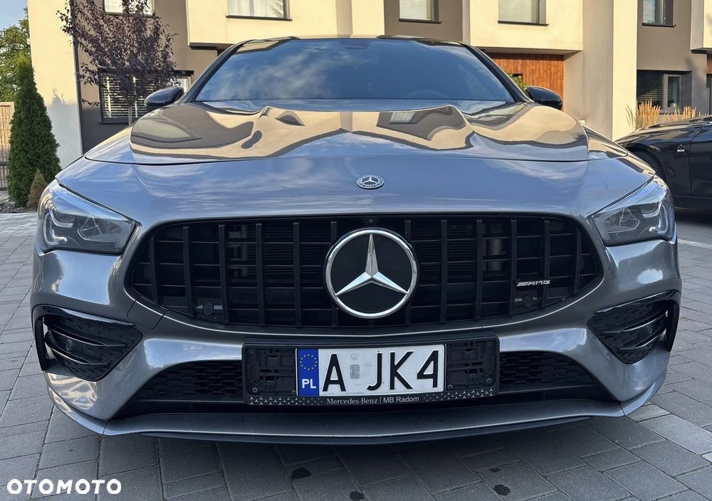 Mercedes-Benz CLA AMG 35 4-Matic 7G-DCT - 15
