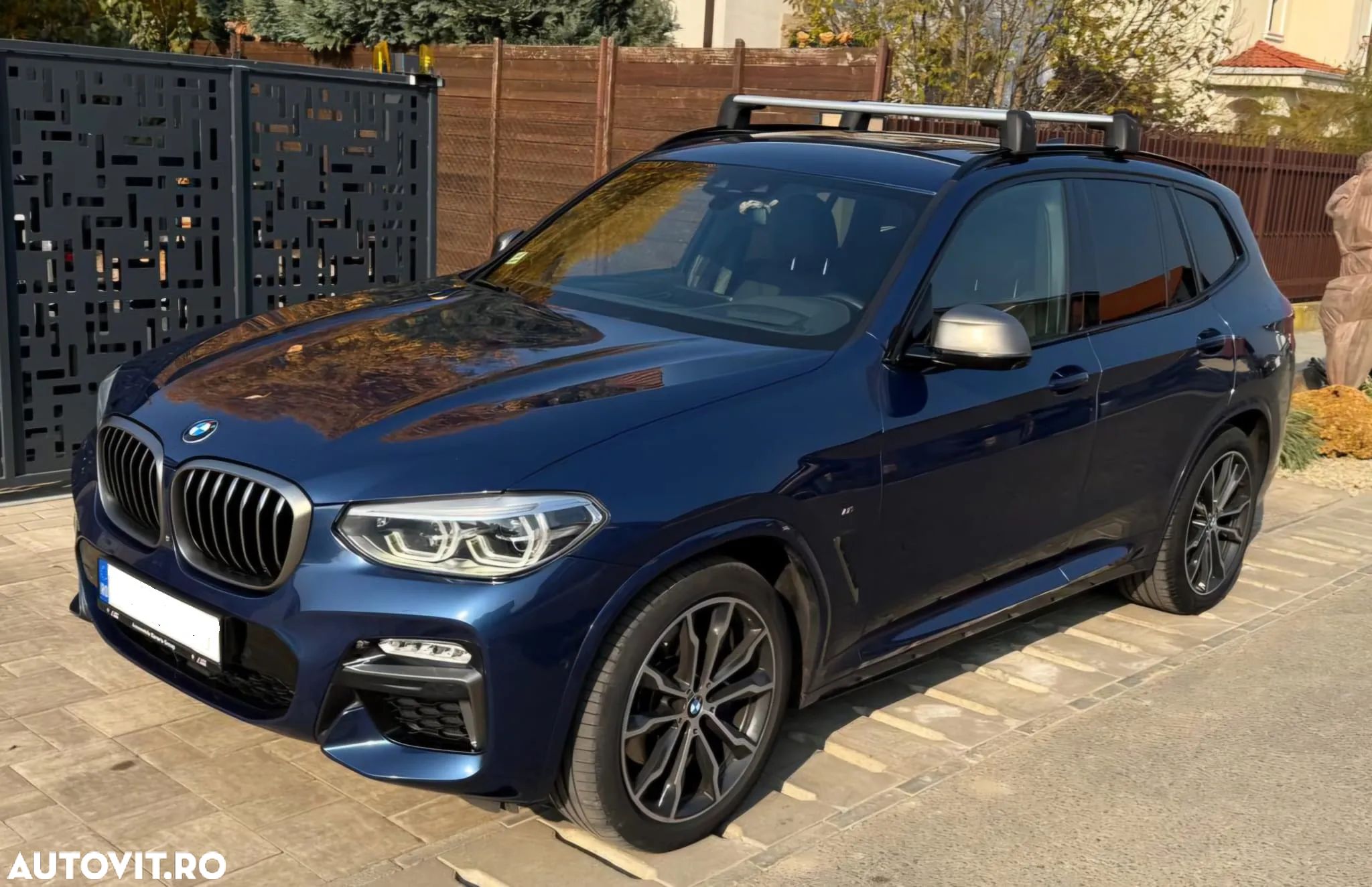 BMW X3 M M40i AT - 1