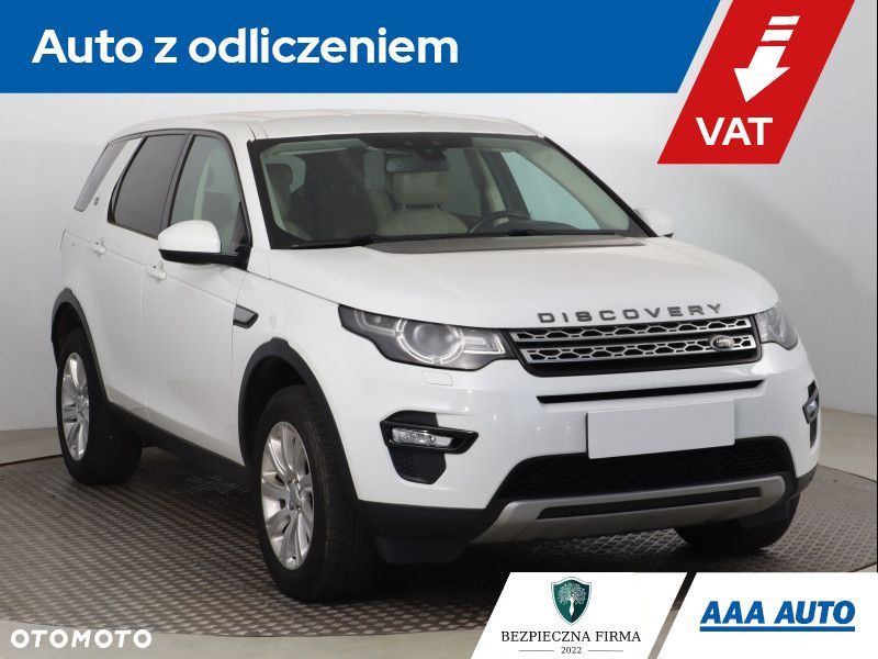 Land Rover Discovery Sport - 2