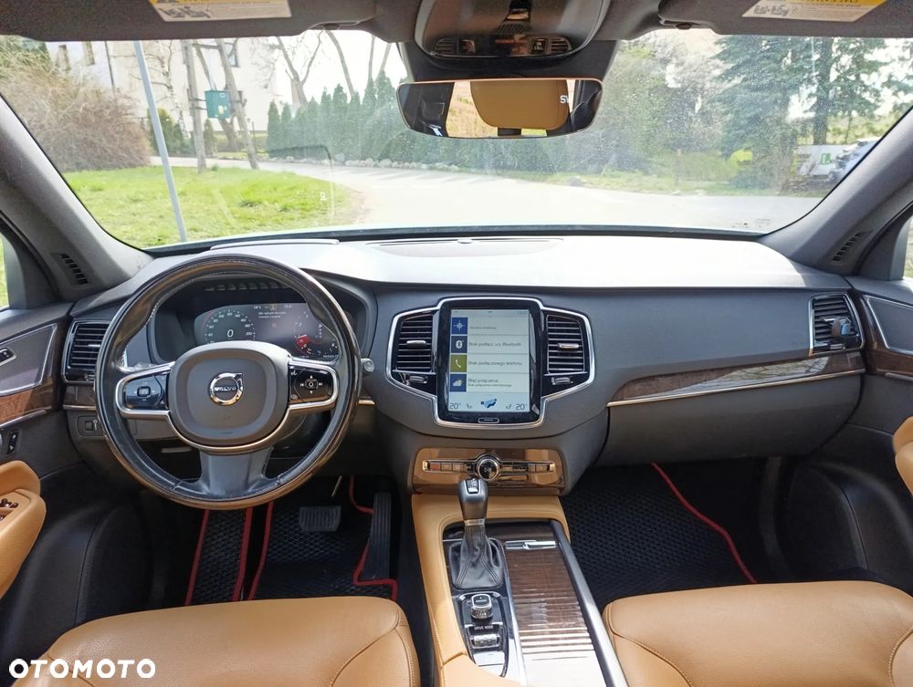 Volvo XC 90 T6 AWD Geartronic Momentum - 8