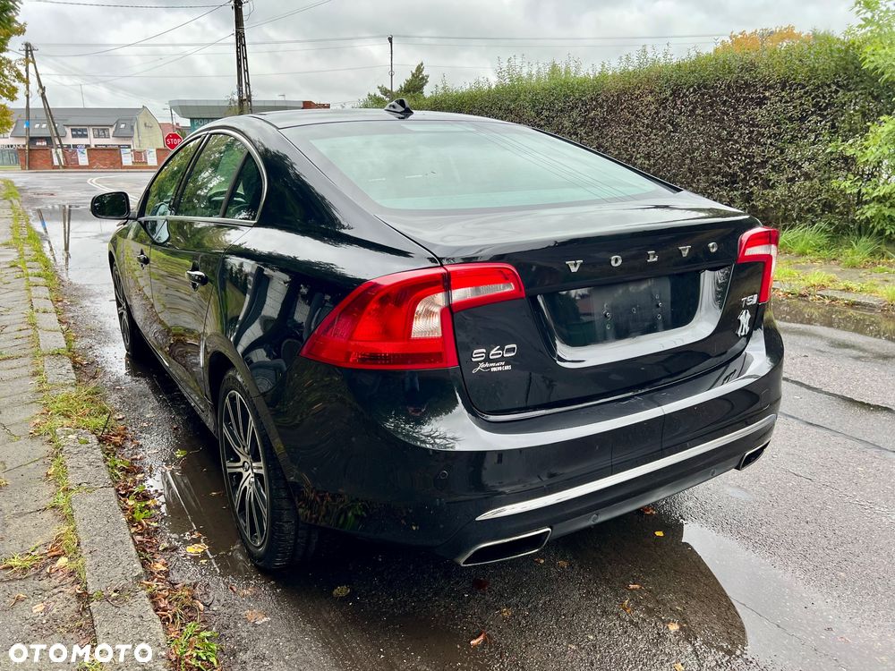 Volvo S60 T5 Powershift Summum - 8