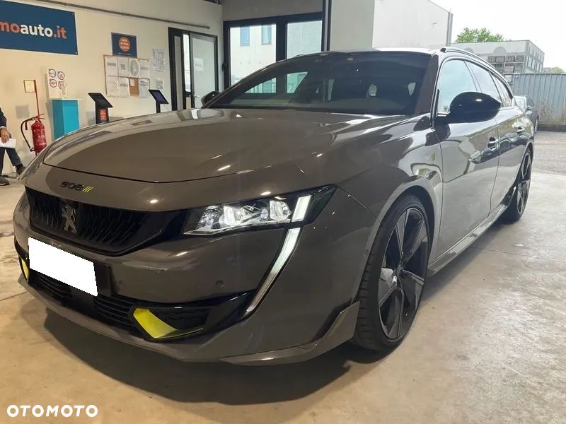 Peugeot 508 SW PureTech PHEV 360 Sport Enginee AWD S&S e-EAT - 1