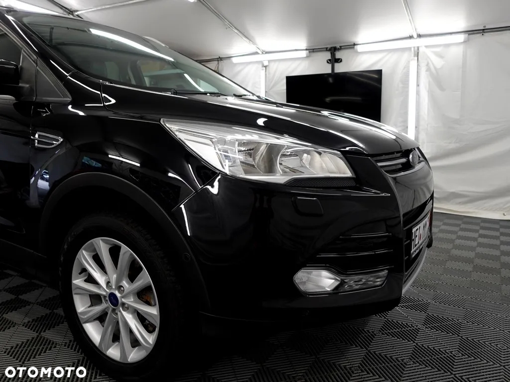 Ford Kuga 2.0 TDCi 4WD Titanium - 33