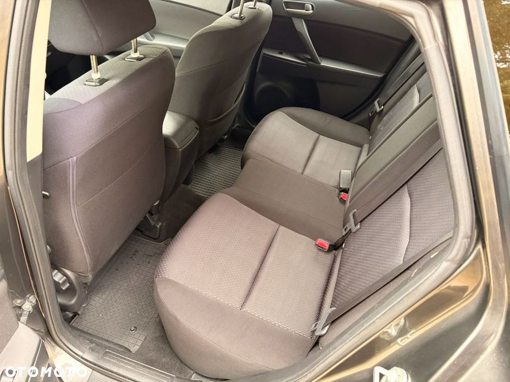 Mazda 3 1.6 MZR High-Line - 11