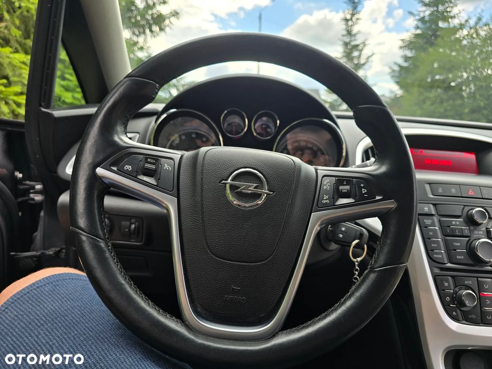 Opel Astra - 27