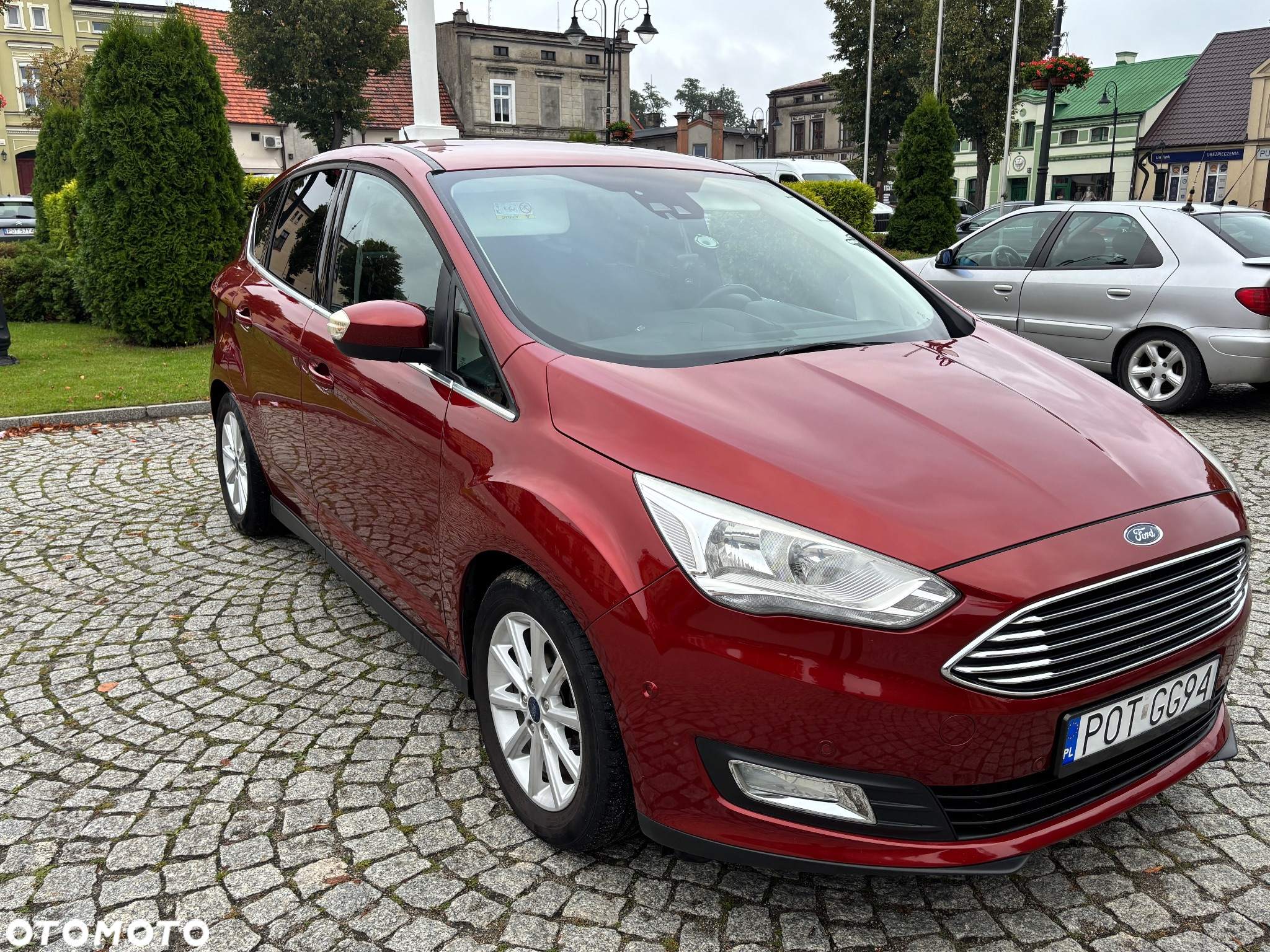 Ford C-MAX 1.5 TDCi Start-Stop-System Titanium - 3