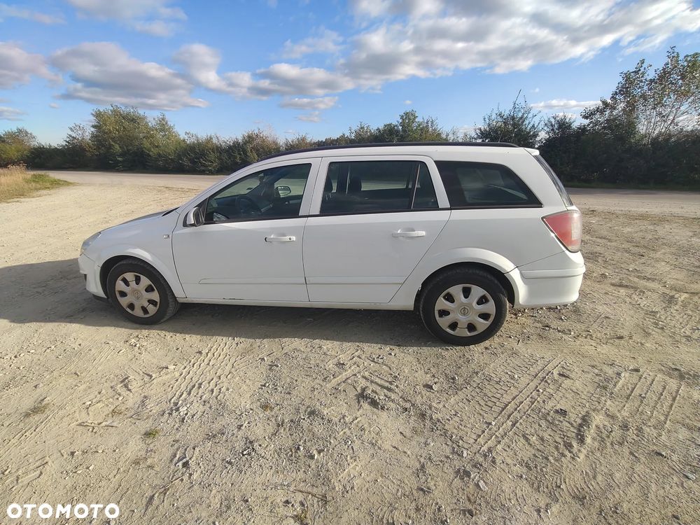 Opel Astra III 1.7 CDTI Cosmo - 2