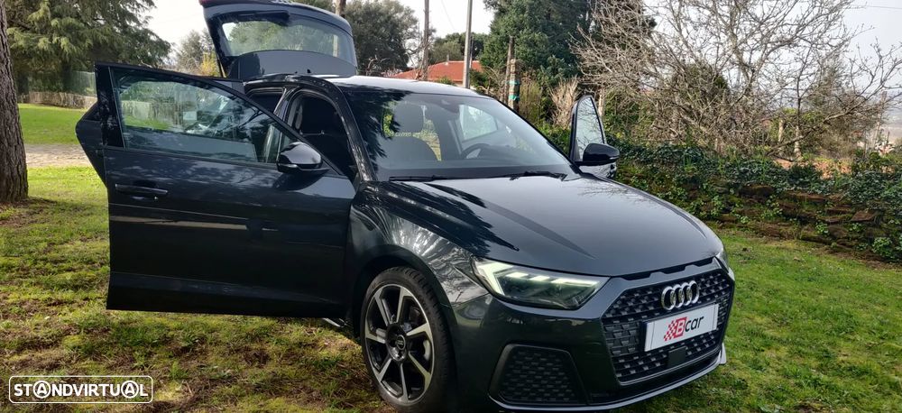 Audi A1 Sportback 30 TFSI S tronic advanced - 19