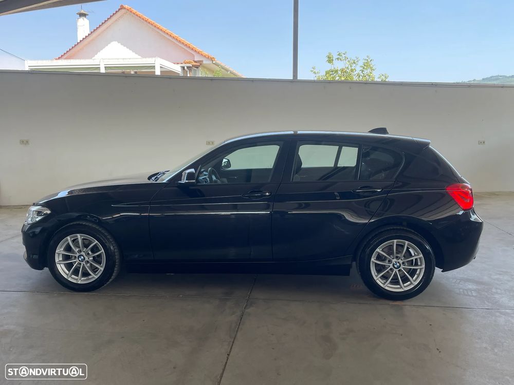 BMW 116 d EfficientDynamics - 2