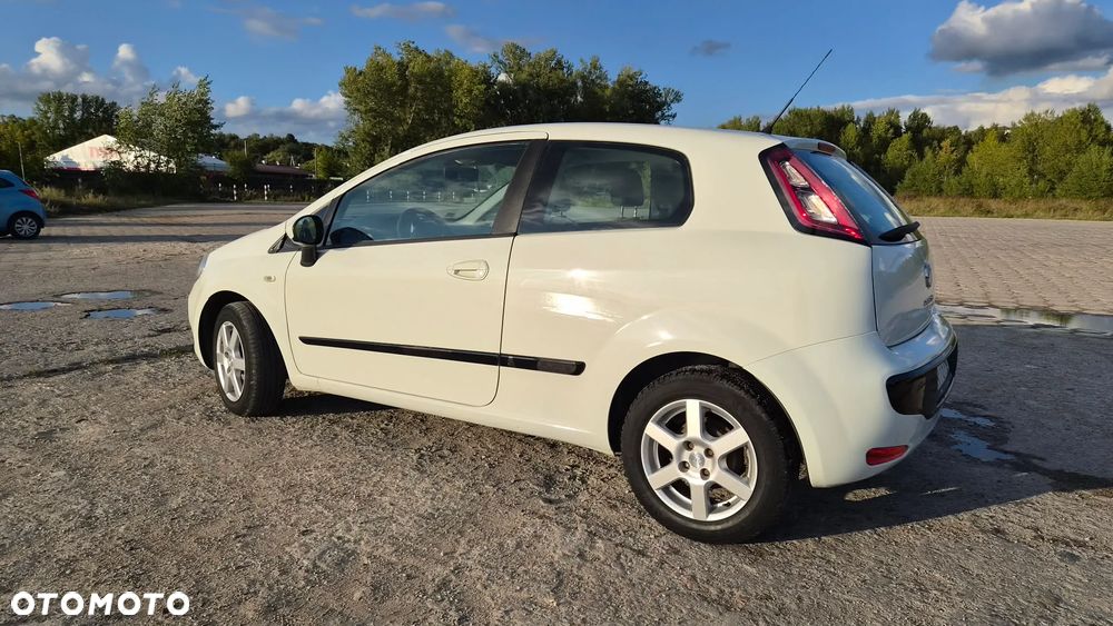 Fiat Punto Evo 1.2 8V Active - 13