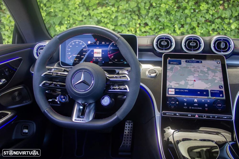 Mercedes-Benz CLE 53 AMG 4Matic+ Coupe - 16