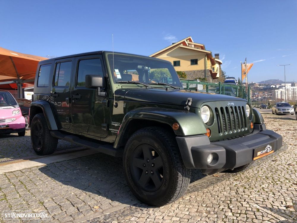 Jeep Wrangler - 11