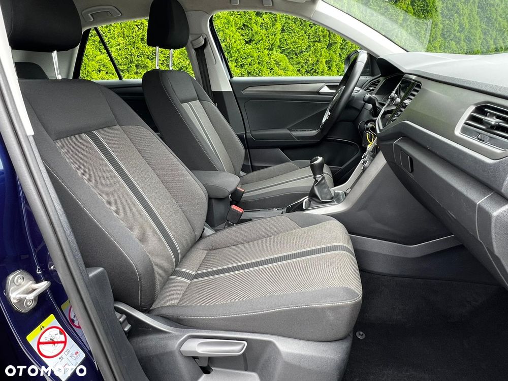 Volkswagen T-Roc 1.0 TSI OPF Style - 14