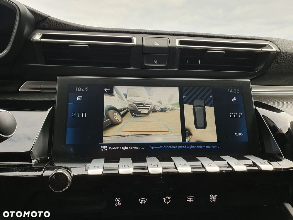 Peugeot 508 1.5 BlueHDi Allure S&S EAT8 - 26