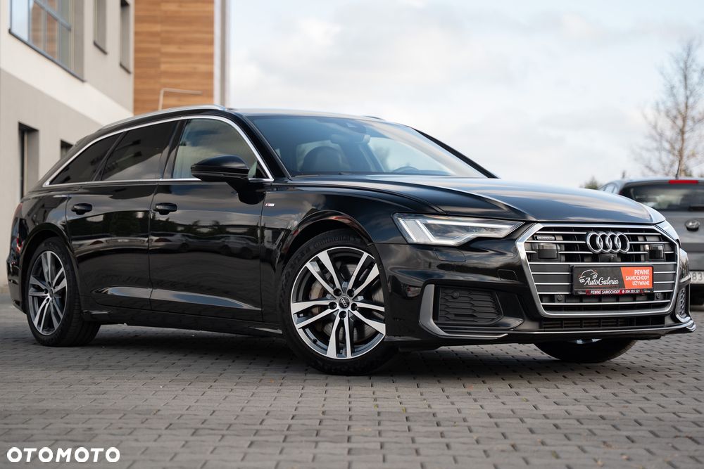 Audi A6 Avant 2024 photo 5