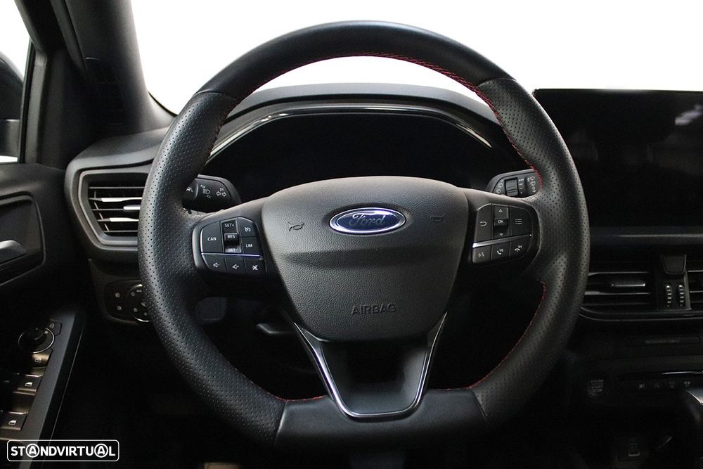Ford Focus SW 1.0 EcoBoost MHEV ST-Line X Aut. - 15