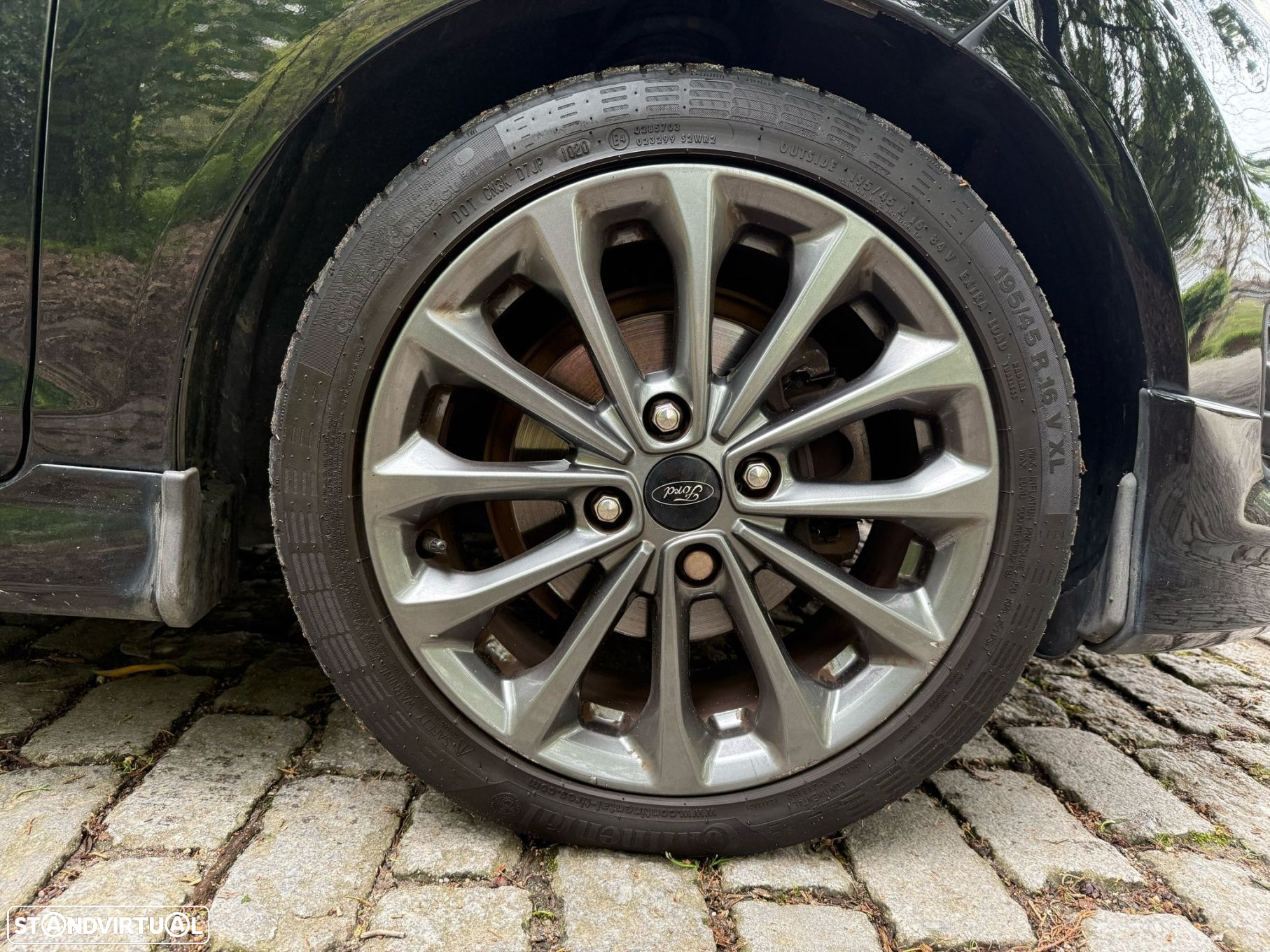 Ford Fiesta 1.0 T EcoBoost STLine - 15