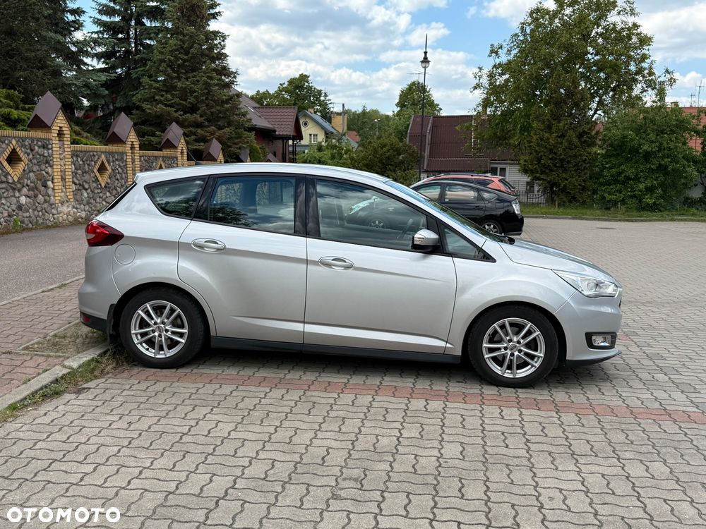 Ford C-MAX 1.5 TDCi Edition ASS - 4