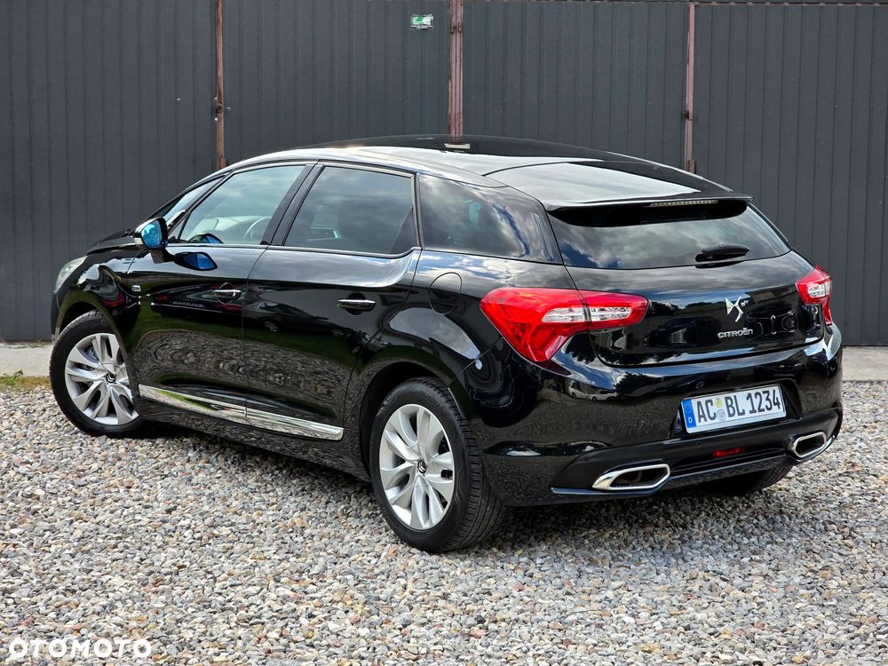 Citroën DS5 Hybrid4 EGS6 SportChic - 5