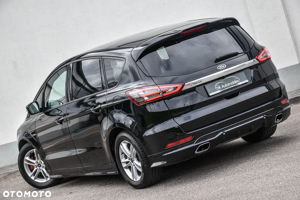 Ford S-Max 2.0 TDCi ST-Line PowerShift - 10