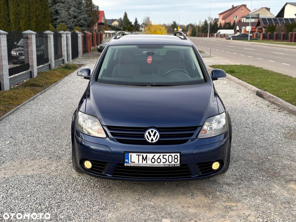 Volkswagen Golf Plus - 3