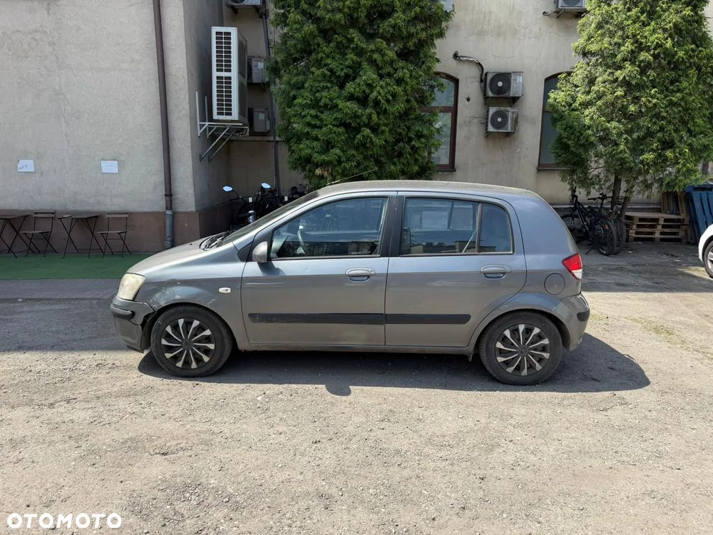 Hyundai Getz 1.1 Comfort - 1