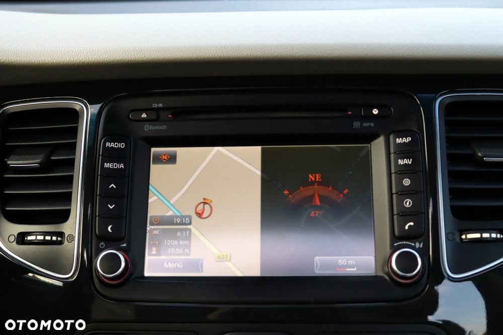 Kia Carens 1.7 CRDi L 7os - 26