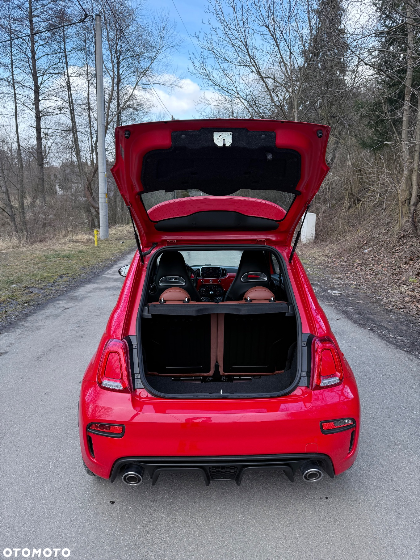 Fiat 500 595 Abarth - 19