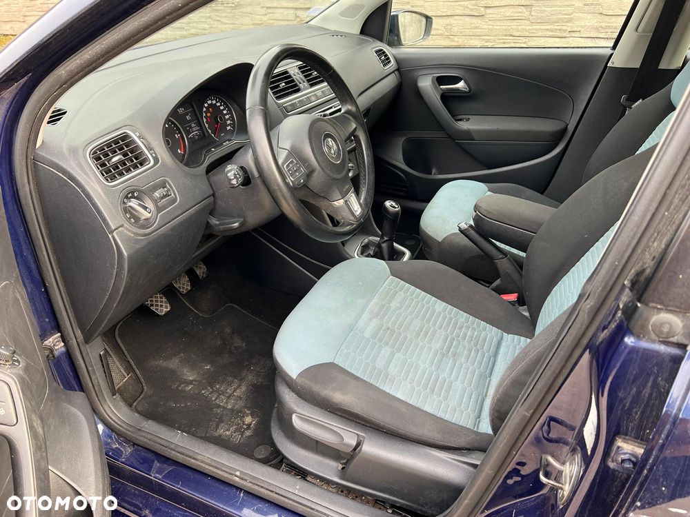 Volkswagen Polo 1.2 TDI Blue Motion - 11
