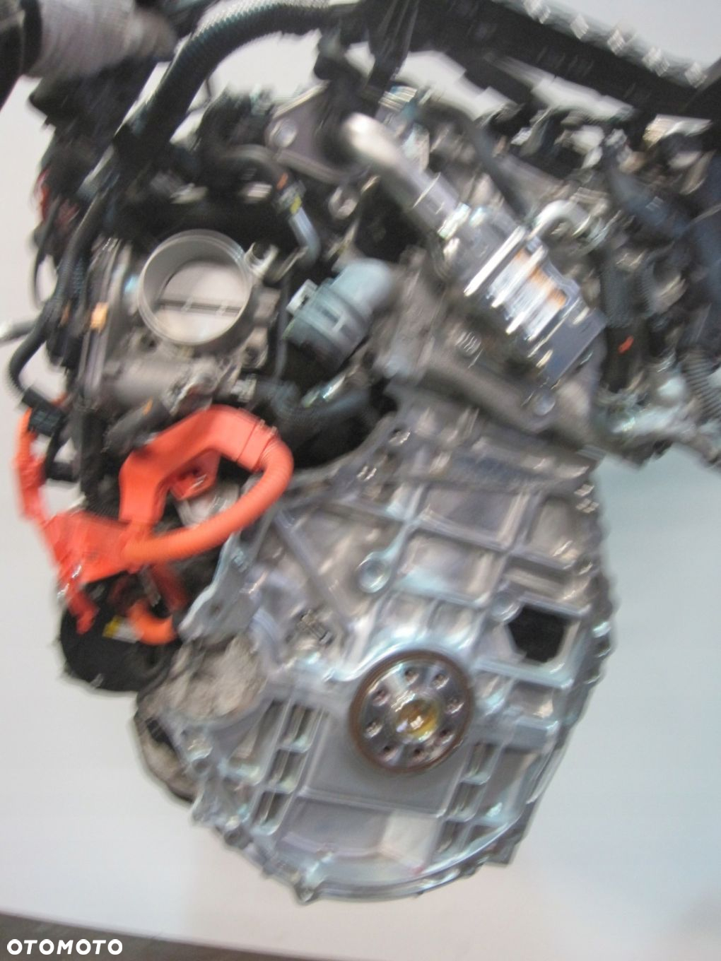 Silnik motor TOYOTA RAV4 V 2,5H A25A 28TYS KM kompletny - 5