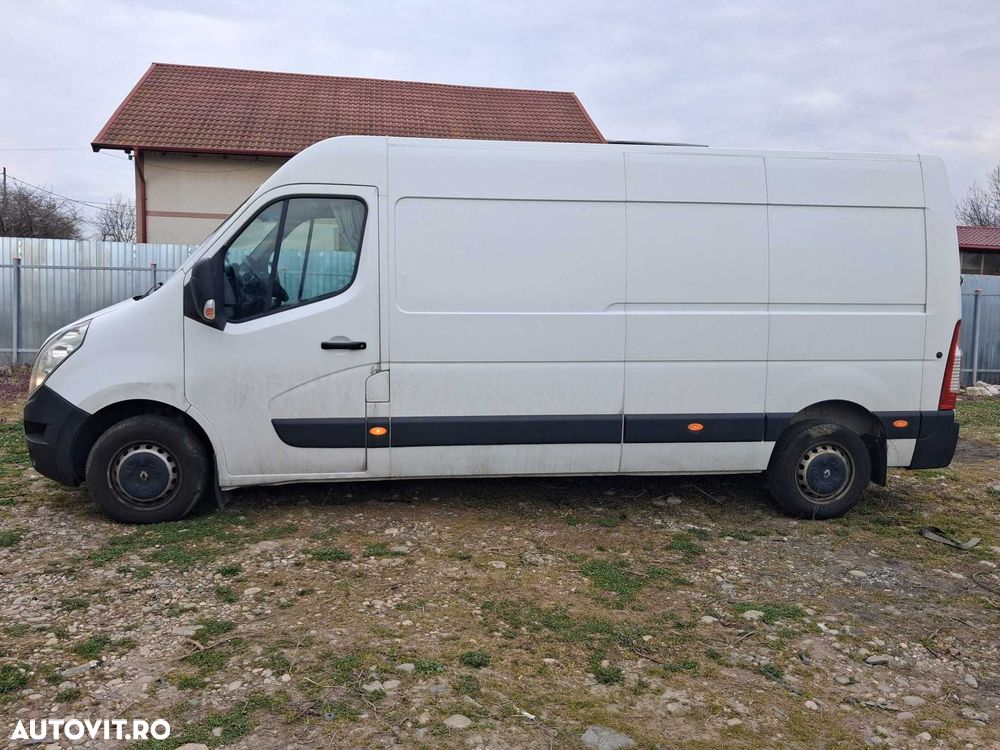 Dezmembrari Dezmembrez Piese piesa Dez auto Renault Master 2019 e6 2,3 - 2