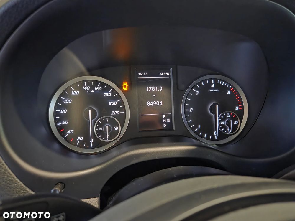 Mercedes-Benz Vito Tourer L2 Base 9G-Tronic 447.703 - 13