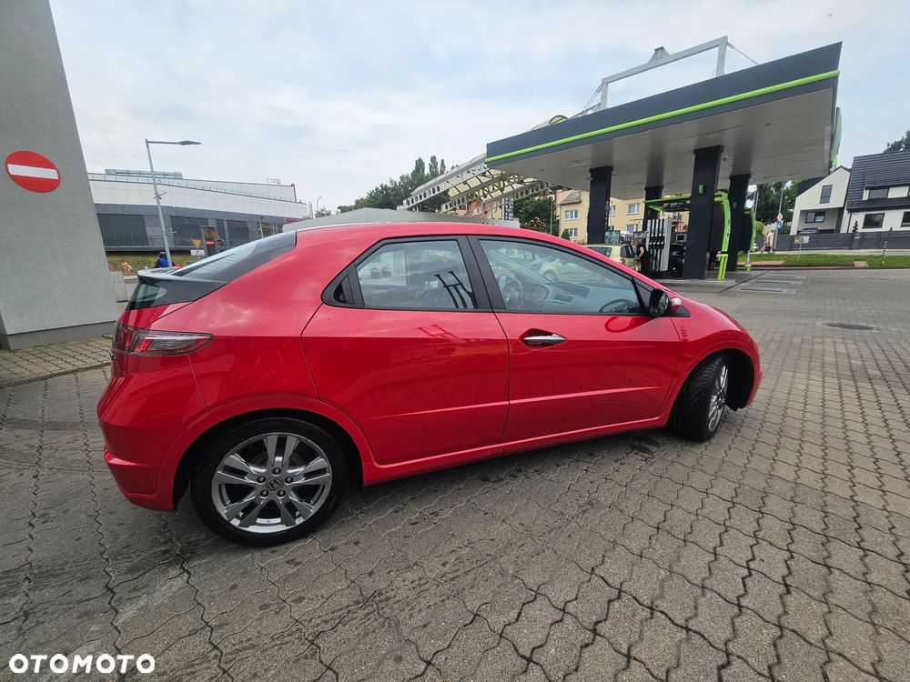 Honda Civic 1.8 Sport - 1