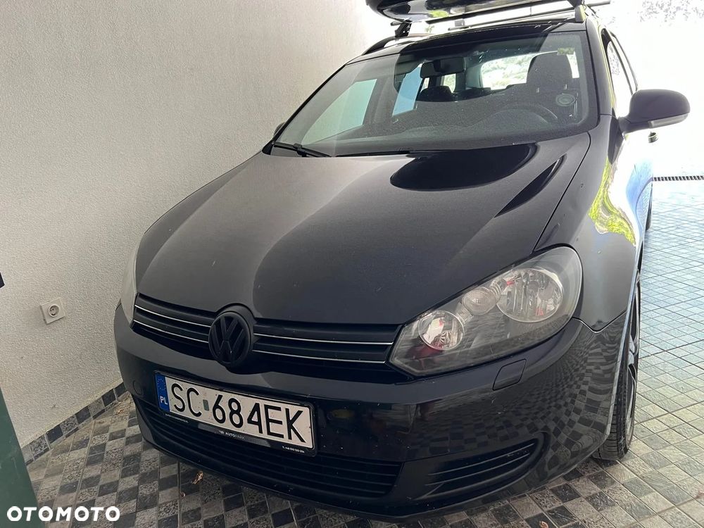 Volkswagen Golf Variant 1.6 TDI DPF DSG Style - 12