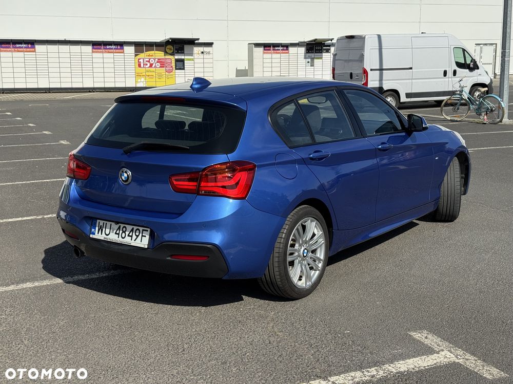 BMW Seria 1 118i M Sport - 12