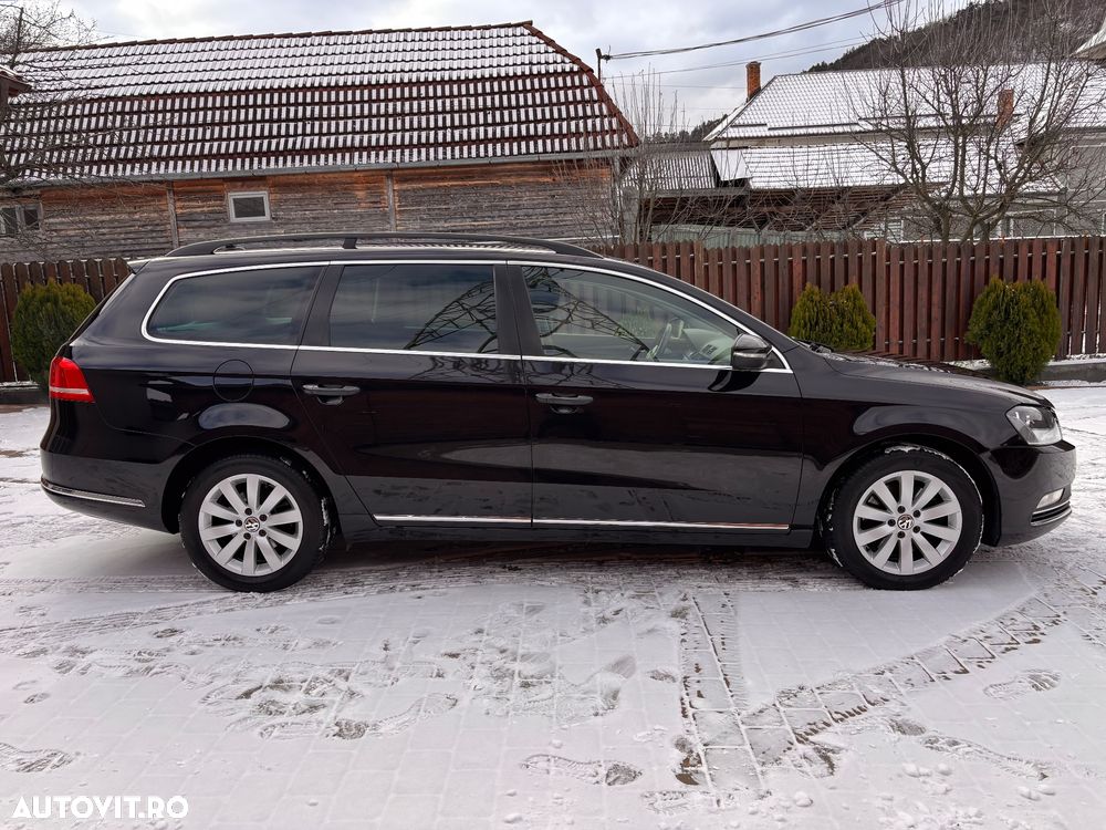 Volkswagen Passat Variant 2.0 TDI DSG BlueMotion Technology Comfortline - 10