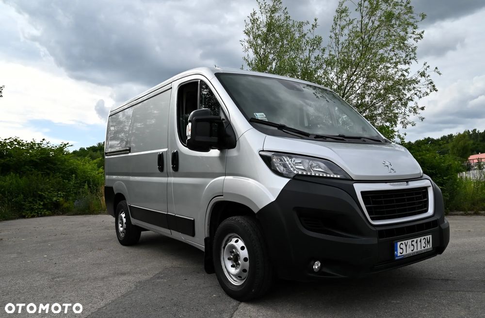 Peugeot Boxer - 3