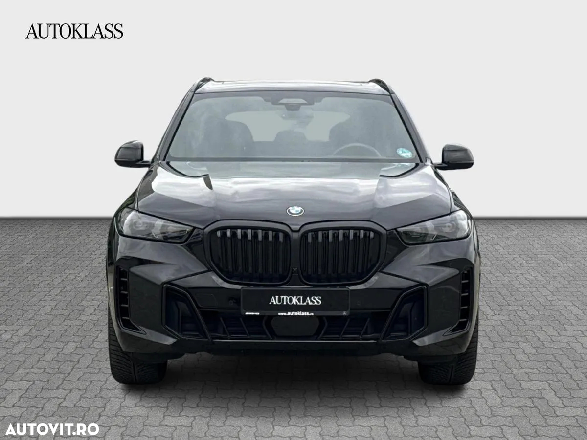 BMW X5 xDrive30d AT MHEV - 8