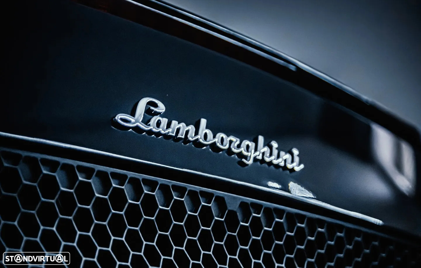 Lamborghini Gallardo LP560-4 E-Gear - 9