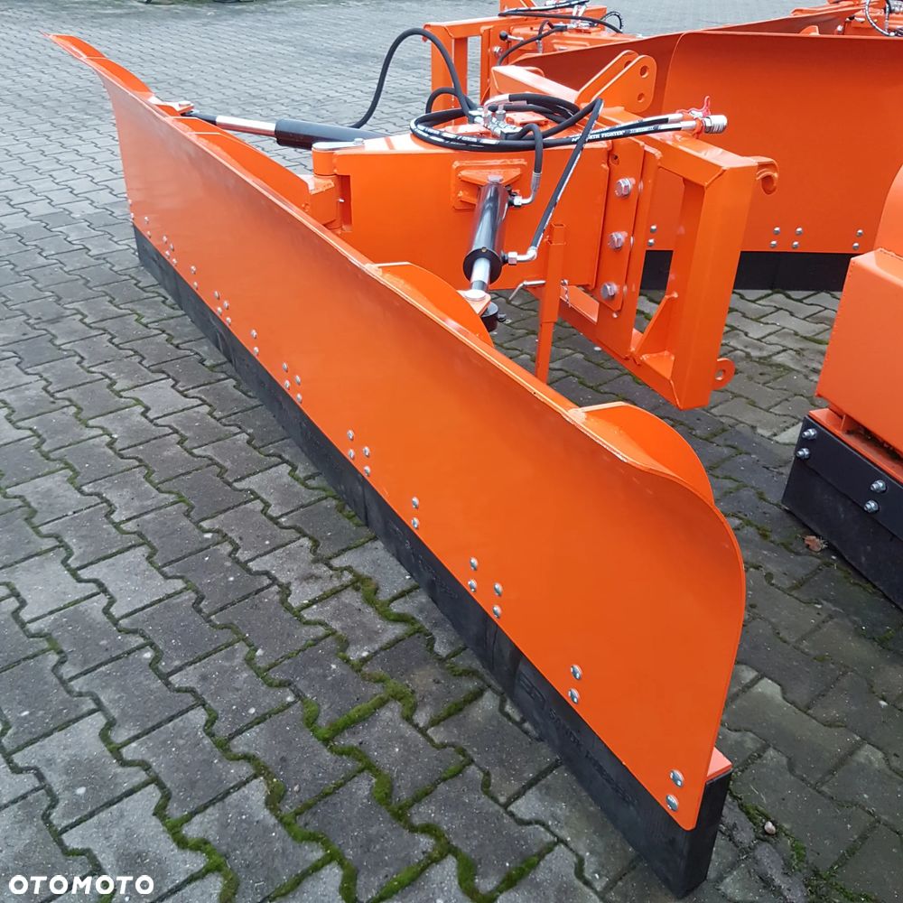 Metal-Technik Pług prosty - 20