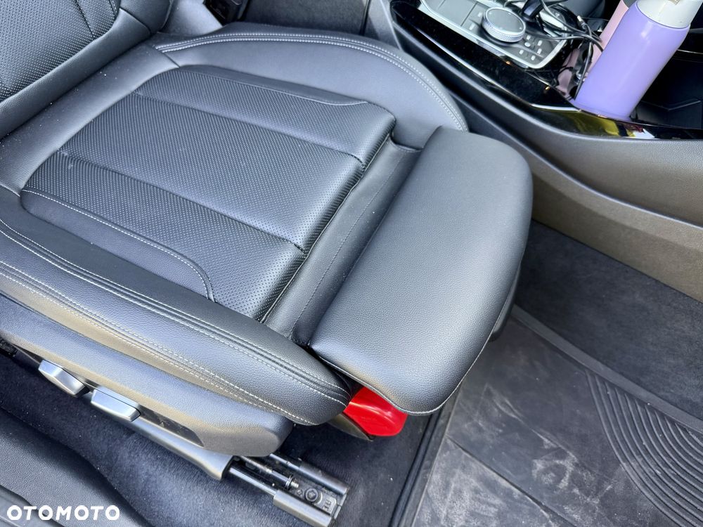 BMW X3 xDrive30i mHEV M Sport sport - 19