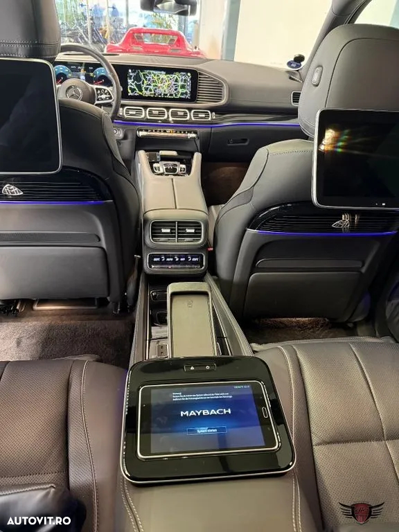 Mercedes-Benz GLS Maybach Mercedes-Maybach 600 MHEV 4MATIC - 21