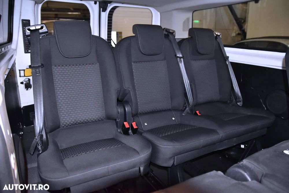 Ford Transit Custom - 13